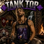 TANK TOP MĘSKI